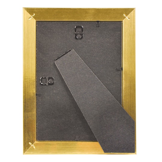 Gold Metallic Belmont Frame with Mat by Studio Décor®